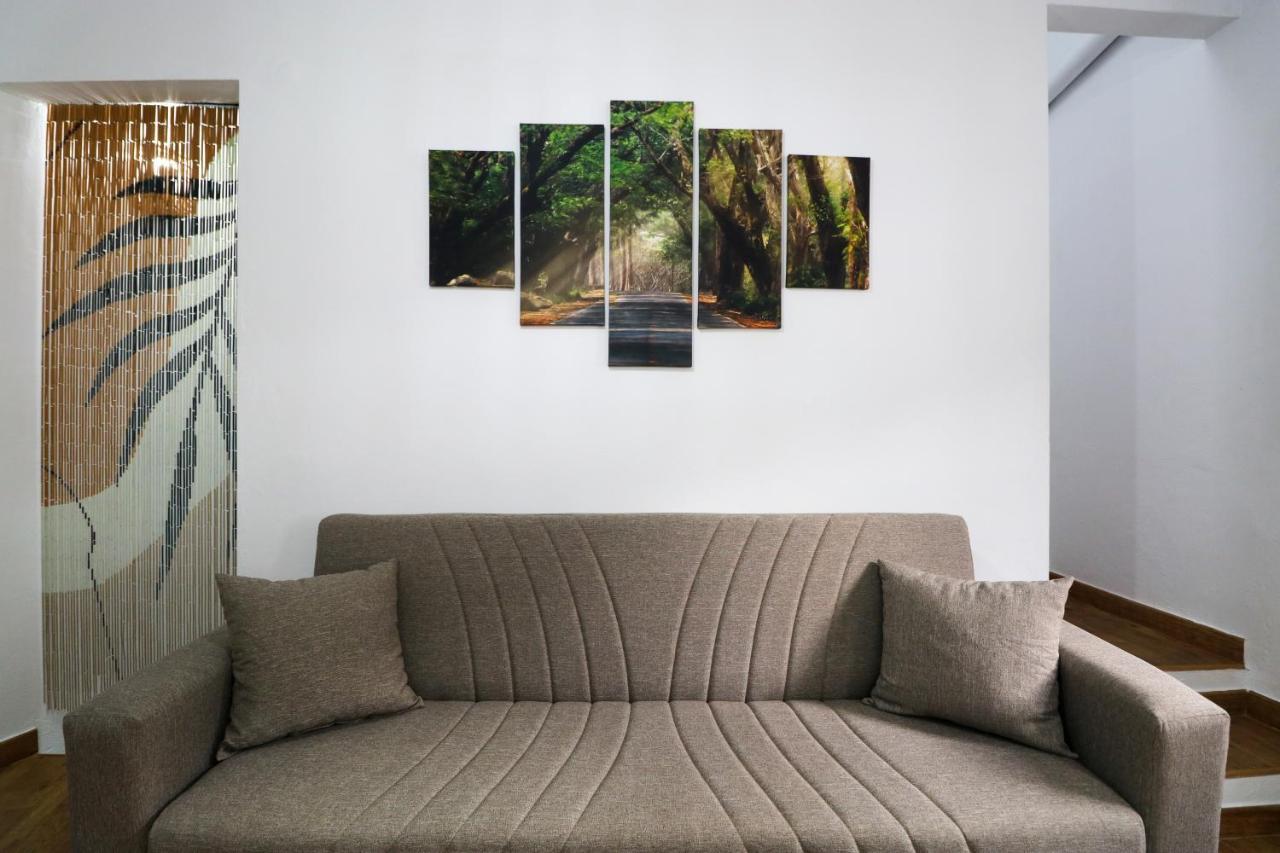 Valley Views Apartment In Agaete Agaete  Exterior photo