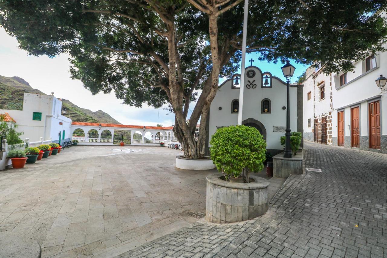 Valley Views Apartment In Agaete Agaete  Exterior photo